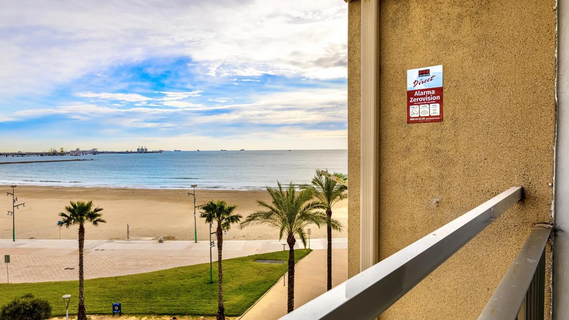 Apartment Mediterranean Way - Paradis Playa Seafront La Pineda