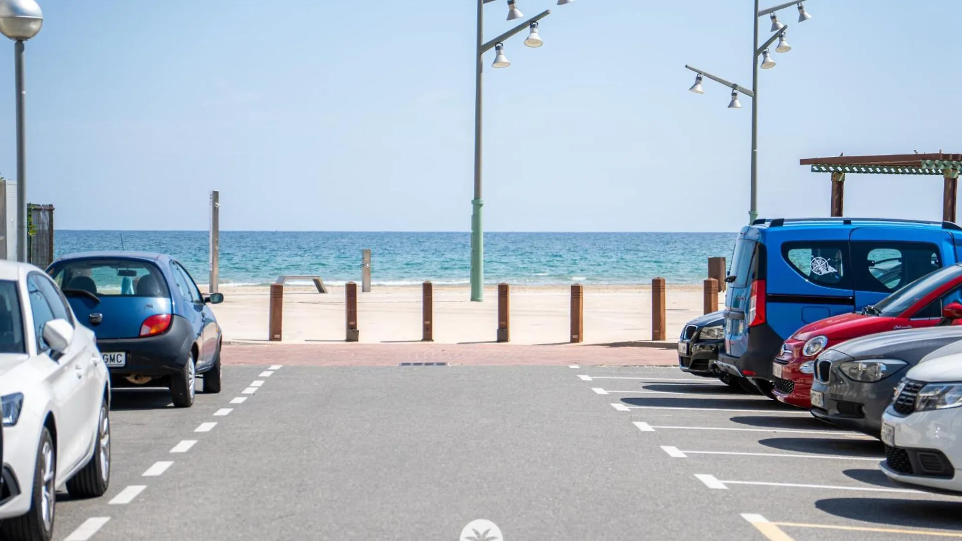 Apartment Mediterranean Way - Paradis Playa Seafront La Pineda