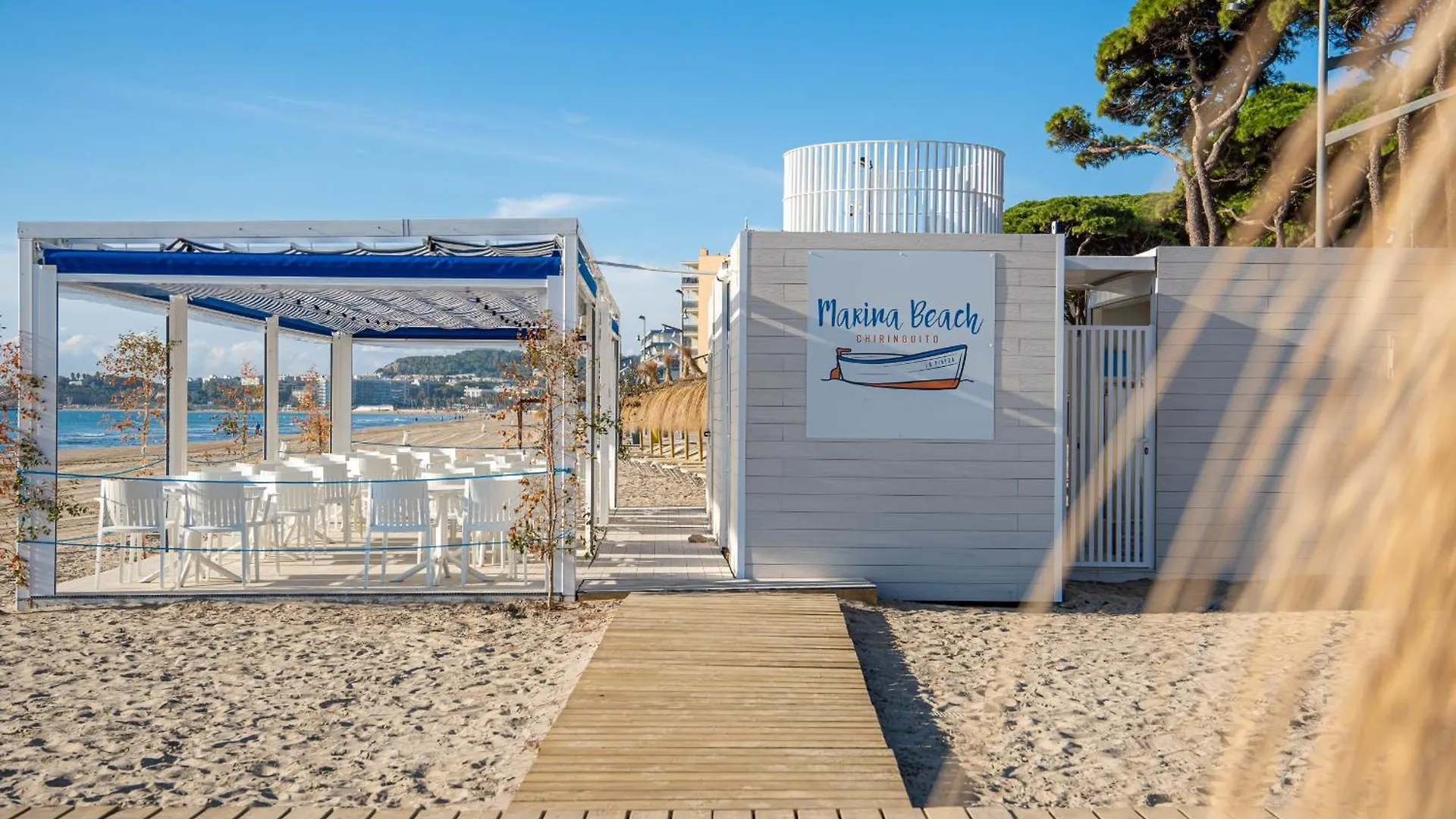 Mediterranean Way - Paradis Playa Seafront La Pineda Apartment